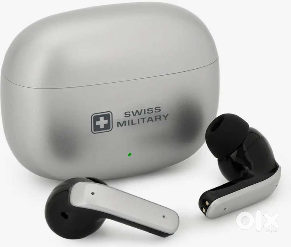 Ear pods Swiss military