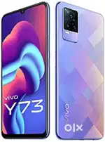 Vivo y73 fingerprint not working mobile good condition