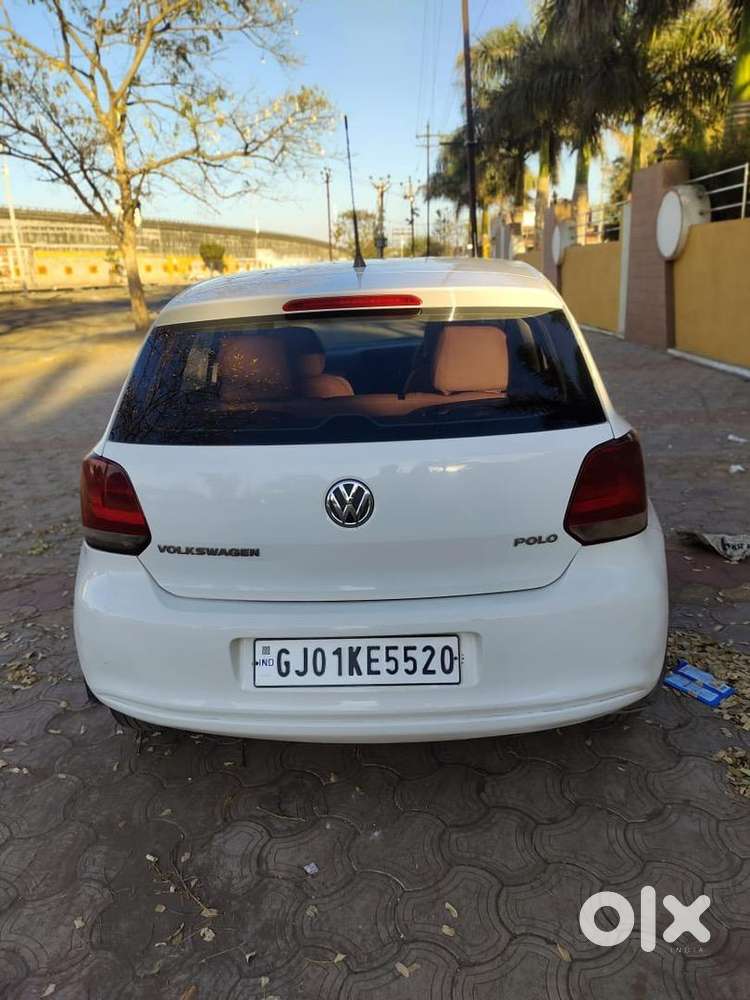 Volkswagen Polo 2010 CNG & Hybrids 91000 Km Driven