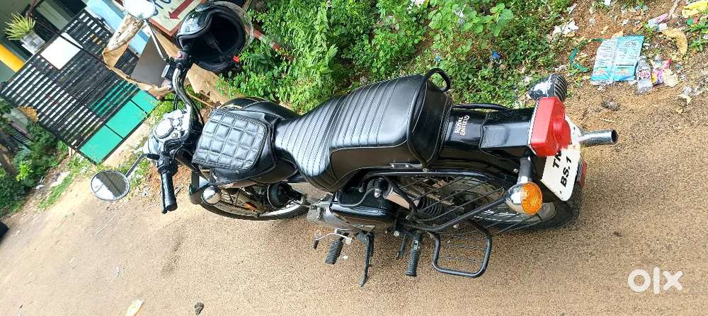 Royal Enfield single owner