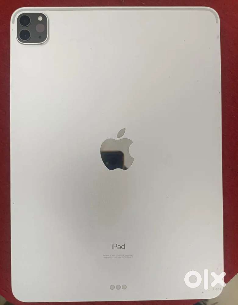 iPad Pro 2nd Generation Model 256GB, wifi