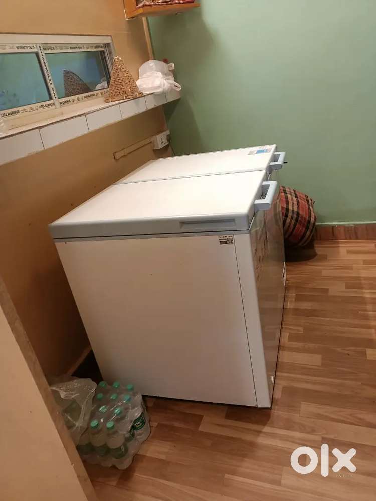 Godrej fridges 25days use only .