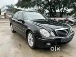 Mercedes-Benz E-Class 2003 Diesel Well Maintained
