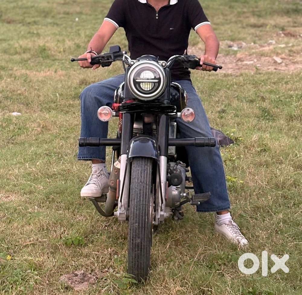 single owner full clean bike not even scratches