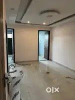 Newly made apartment