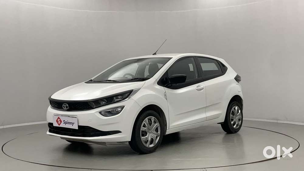 Tata Altroz 1.2 XT, 2022, Petrol