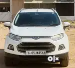 Ford Ecosport 1.5 Ti VCT AT Titanium, 2015, Petrol