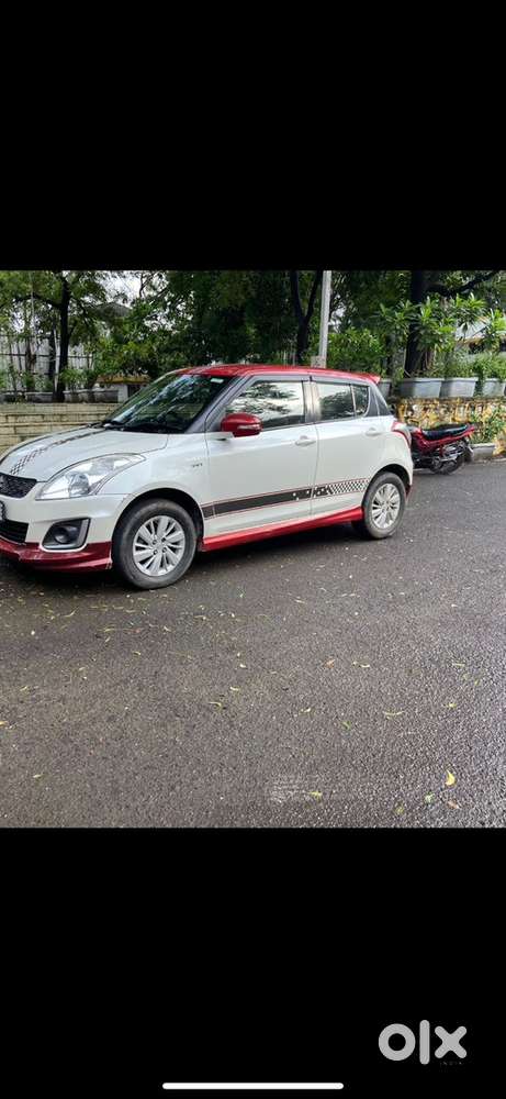 Maruti Suzuki Swift 2016 Petrol Well Maintained