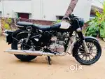 ROYAL ENFIELD CLASSIC 350 UCE (EXCHANGE OPTION AVAILABLE)
