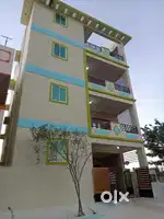 1 bhk for rent(Only for family)