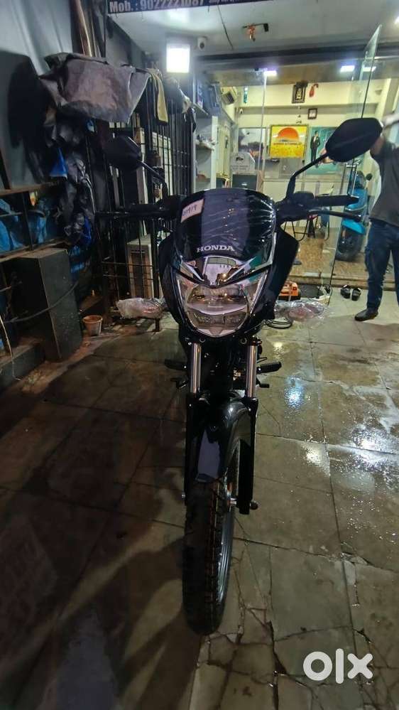 UNICORN 160 ON LOW DOWNPAYMENT- ONLY MUMBAI