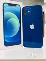 IPHONE 12-128GB FLAWLESS CONDITION BEST OFFER HERE BATTERY 95+%