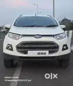 Ford Ecosport 2014 Diesel Well Maintained