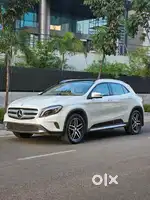 Mercedes-Benz GLA 2018 active edition