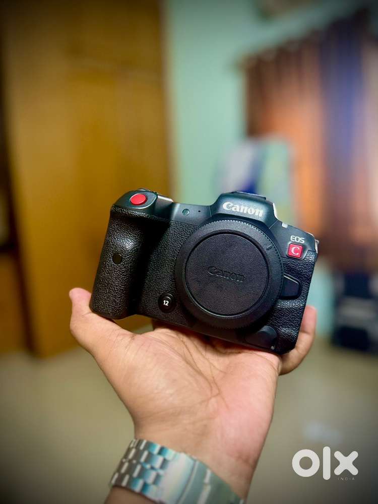 Canon R5 C Body 8K Netflix Apporved Cinema camera