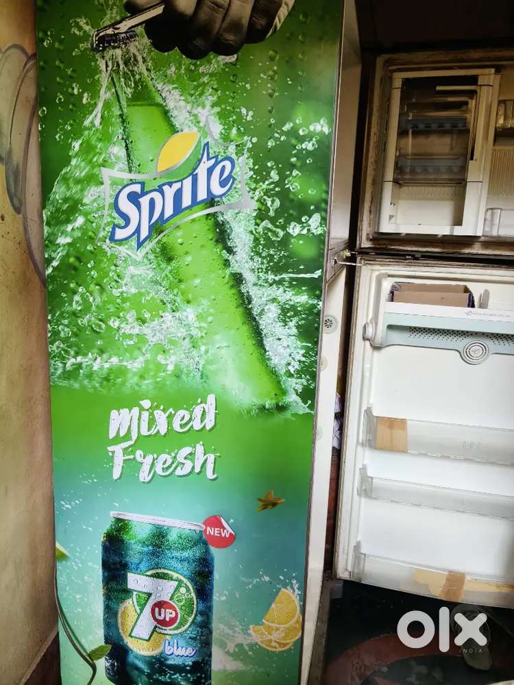 Cold Drinks Fridge