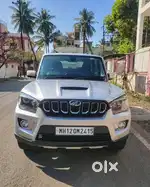 Mahindra Scorpio S11 MT 7S, 2018, Diesel
