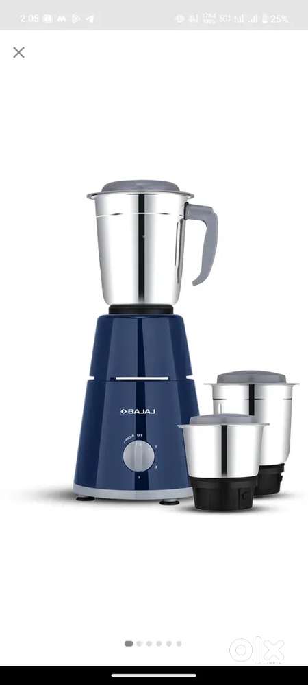 MIXER GRINDER AND JUICER