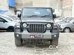 Mahindra Thar LX Hard Top Diesel MT 4WD, 2021, Diesel
