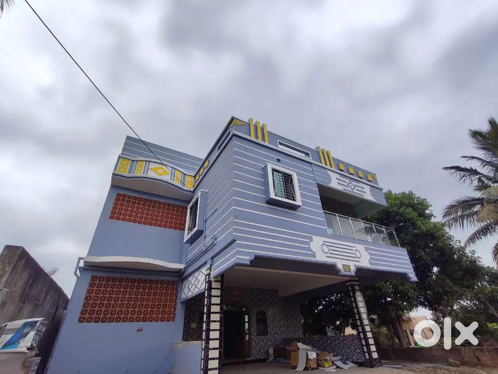 New constructed House