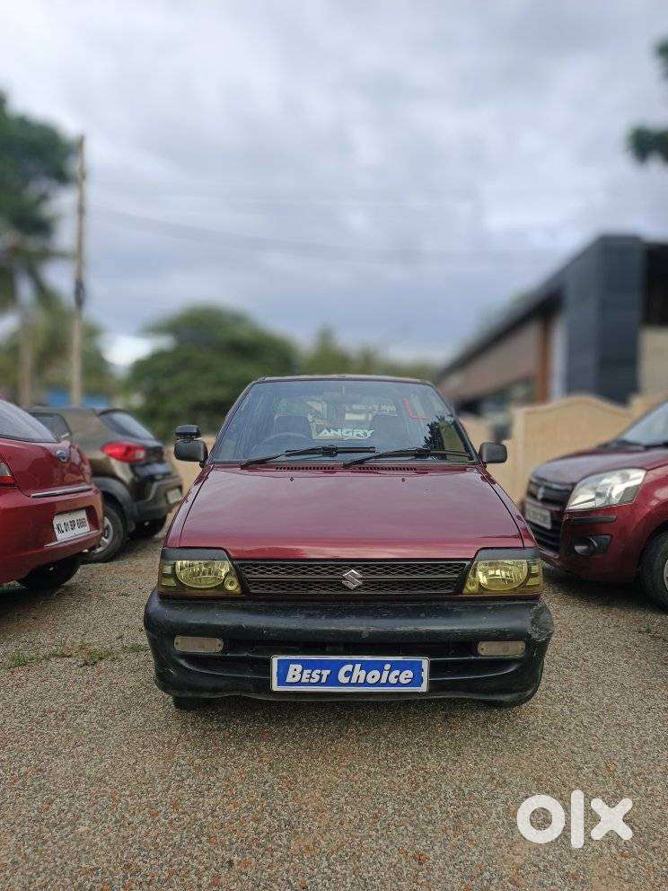 Maruti Suzuki 800 Std, 1998