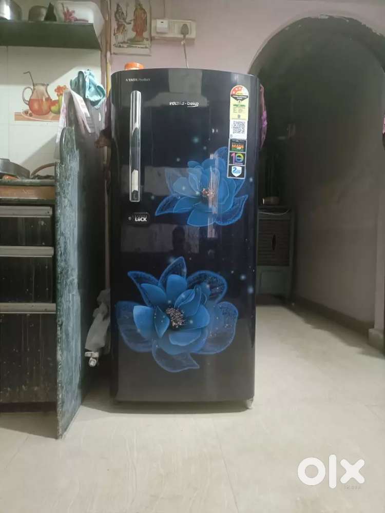 Fridge voltas