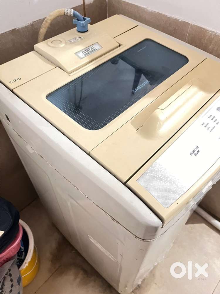 Sale Samsung Top Load Washing Machin - Working Condition