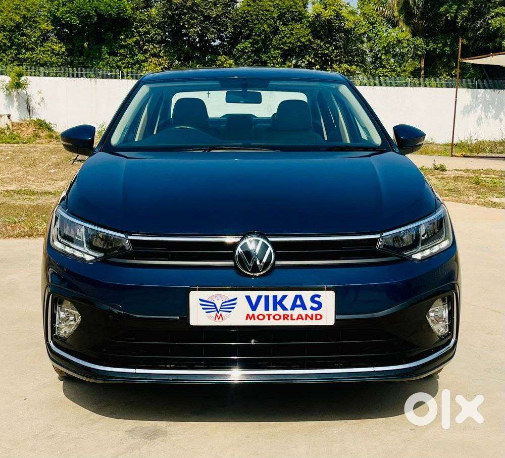 Volkswagen Virtus 1.0 Highline TSI AT, 2024, Petrol