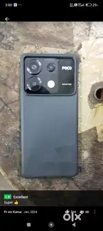 Poco x6 5g