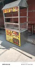 Chinese counter chulha