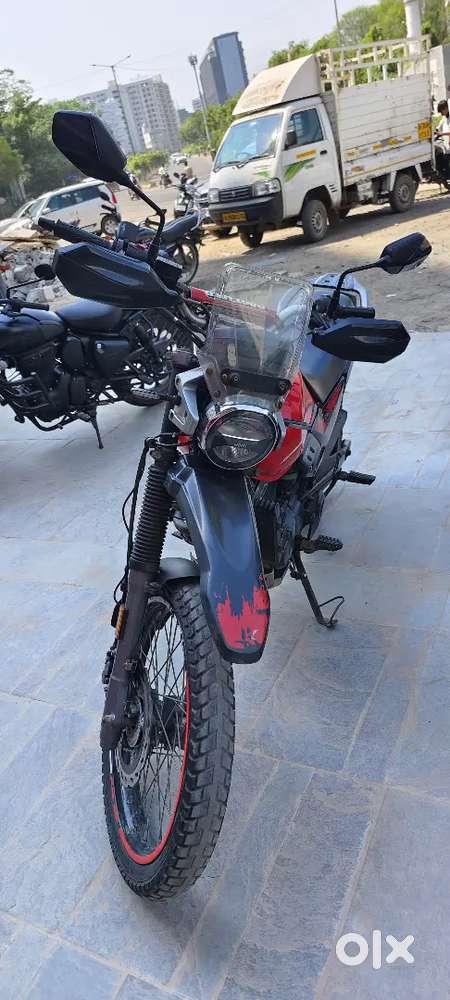 Hero Xpulse 200 second owner