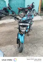 Bike condition is good