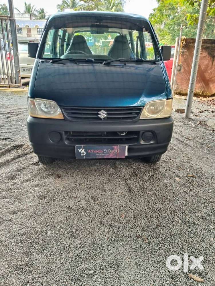 Maruti Suzuki Eeco 5 STR AC (O), 2013, Petrol