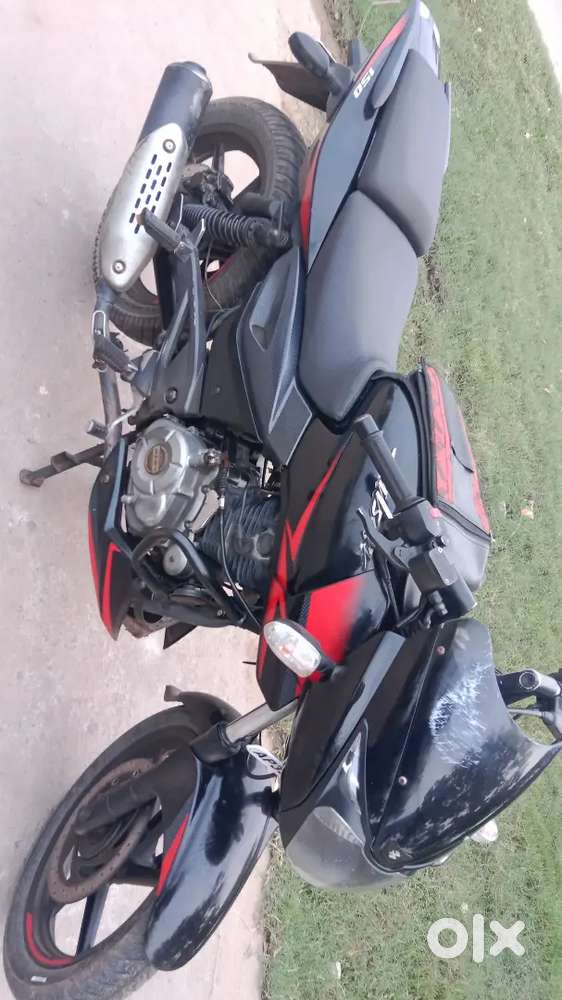 Pulsar 150 bs4
