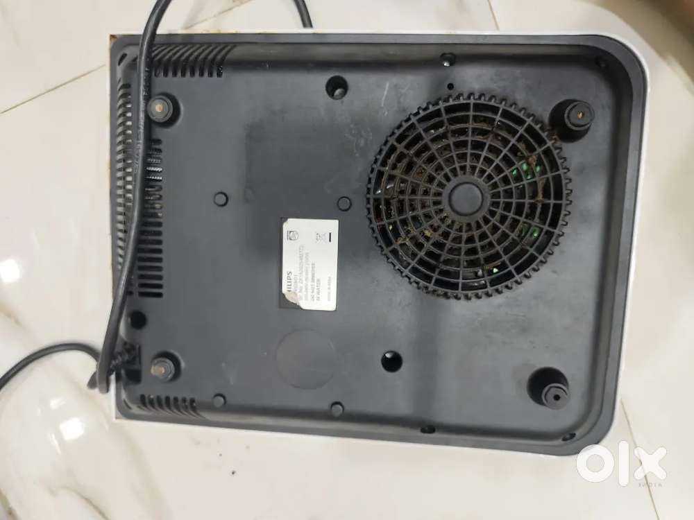 Philips electric stove in mint condition 9 months used all working