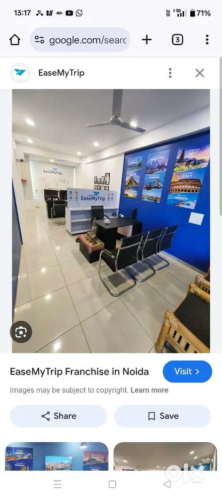 Need boy as assistant