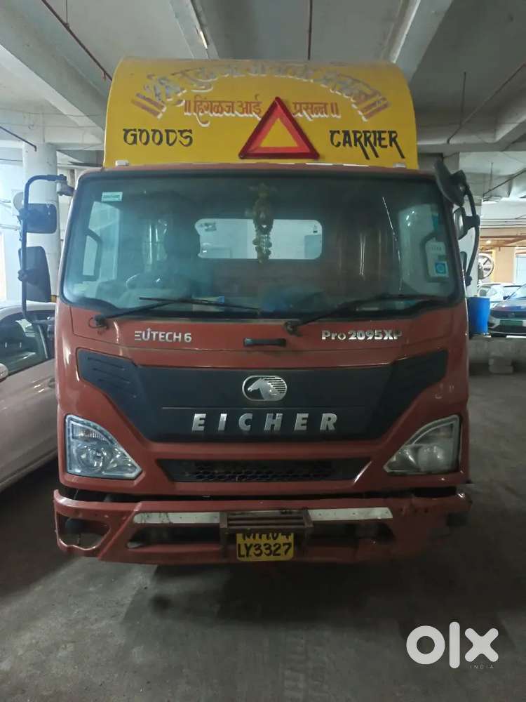 EICHER PRO 2095 FEET 20