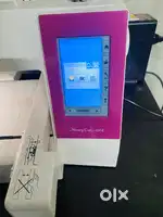 Usha 450E ambrodery machine
