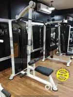 Direct from Factory Commercial Gym Equipment Setup and Installation