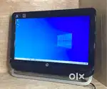 HP Omni 120-1234il 20-inch Desktop PC