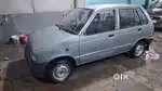 Maruti Suzuki 800 2001
