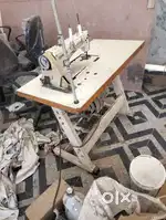 Tailor machine