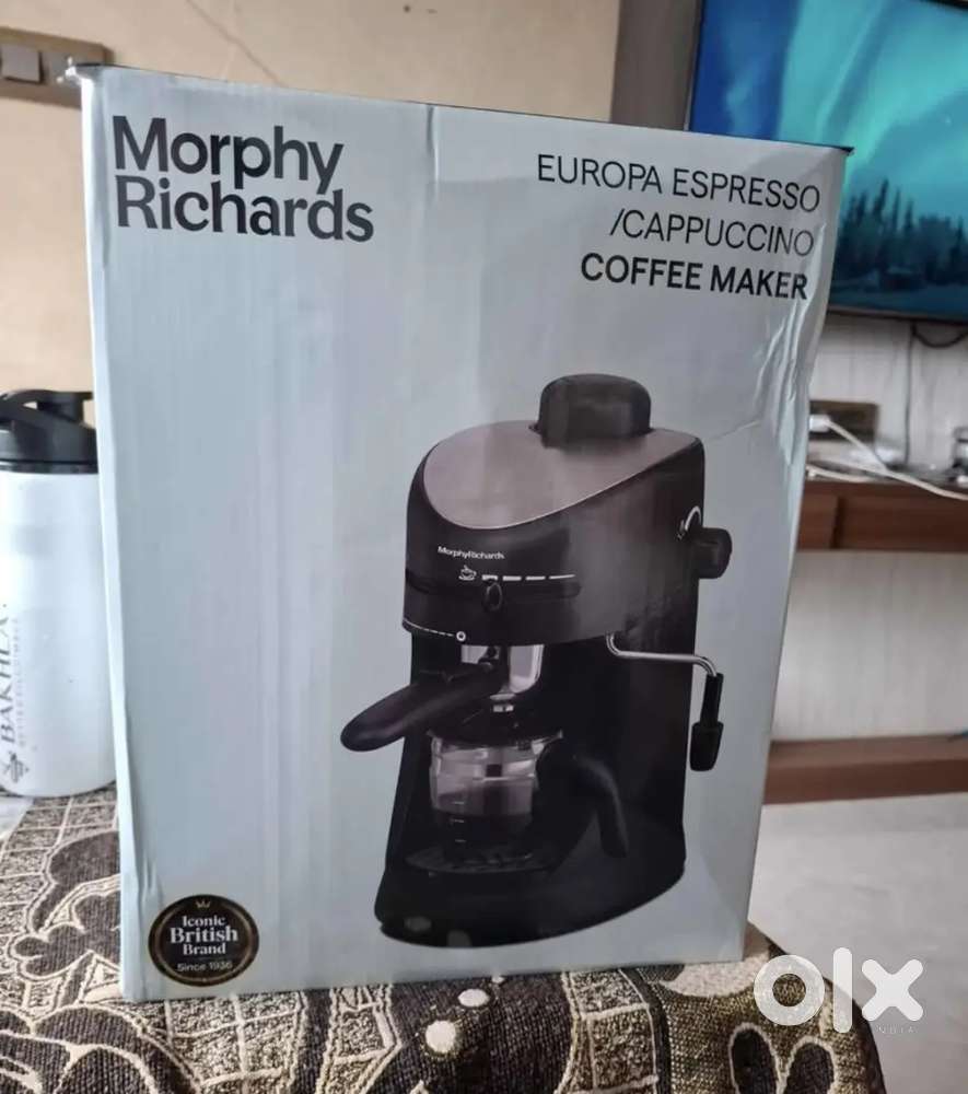 Morphy Richards Coffee Maker