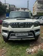 Mahindra Scorpio S4 Plus, 2017, Diesel