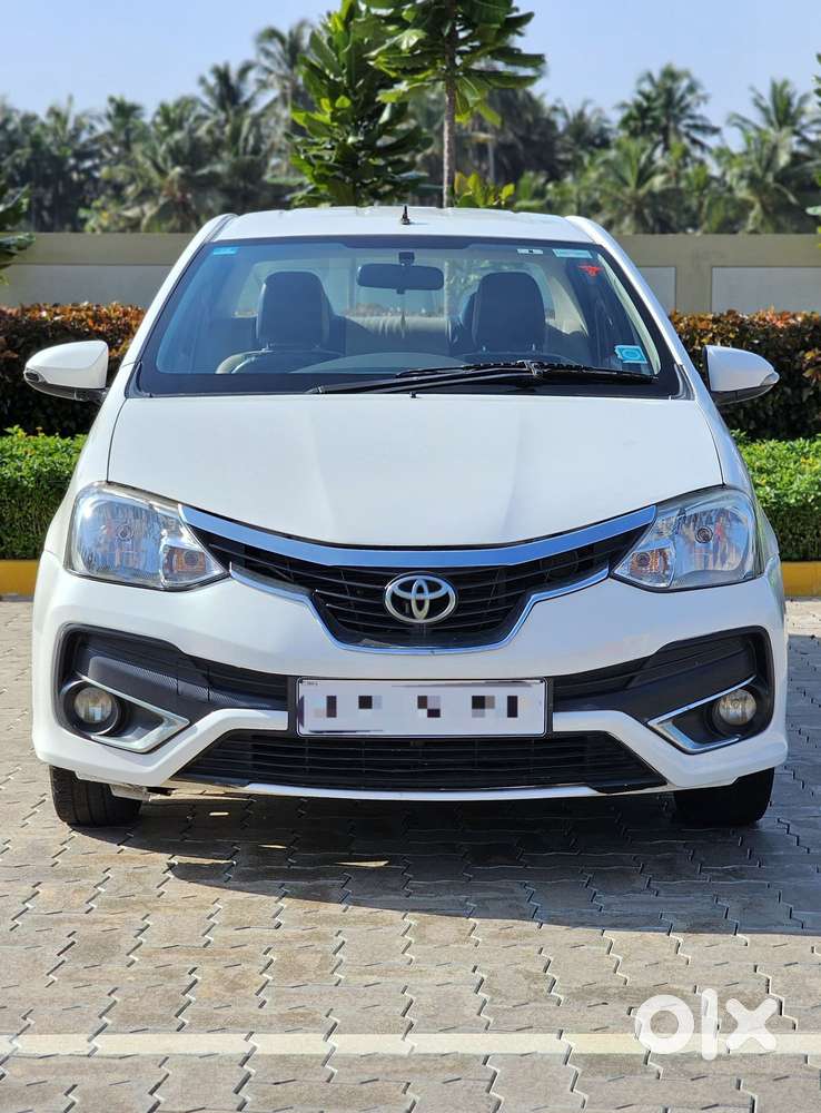 Toyota Etios 2014-2016 VXD, 2015, Diesel