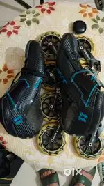 Proffesional racing skates
