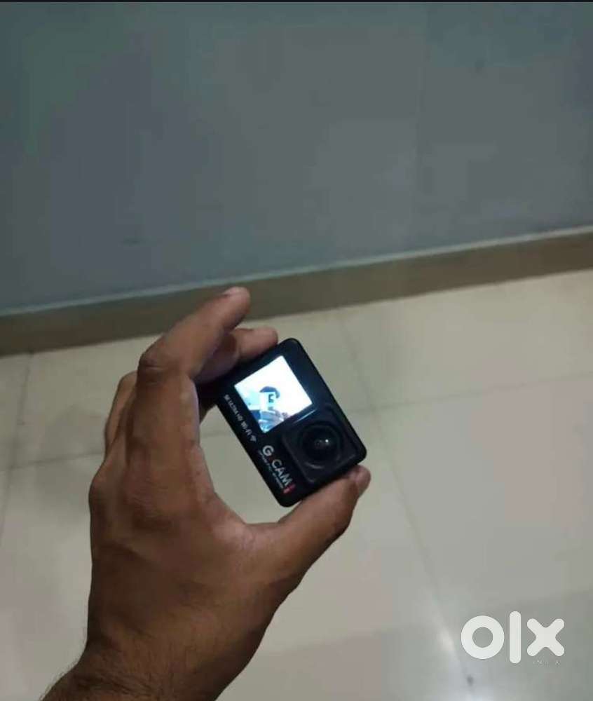 Digi tech 5k action camera only 2 months old