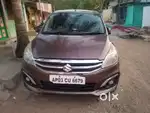 Maruti Suzuki Ertiga 2016