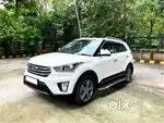 Hyundai Creta 1.6 VTVT AT SX Plus, 2016, Petrol