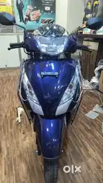 JUPITER 125 NEW ON LOAN ONLY FOR MUMBAI DP 4999